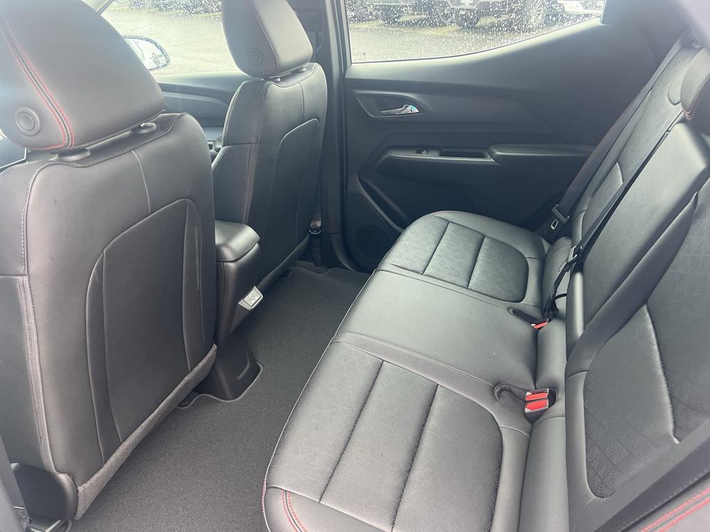 new 2027 Chevrolet Bolt car, priced at $33,495