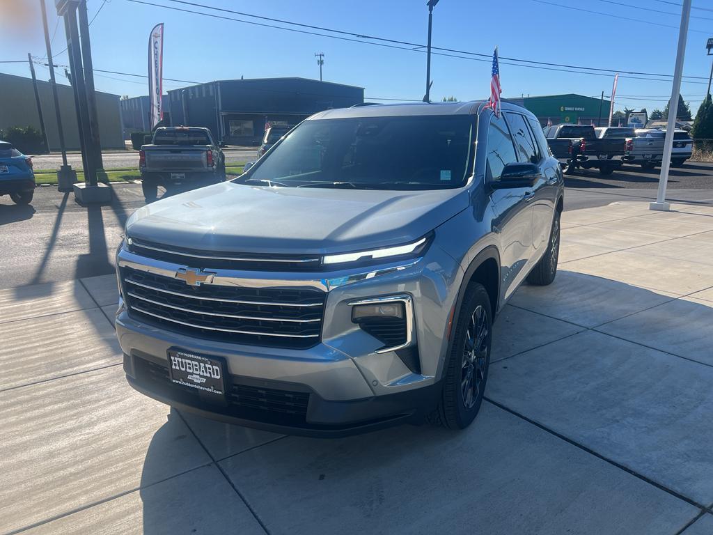 new 2026 Chevrolet Traverse car, priced at $50,875