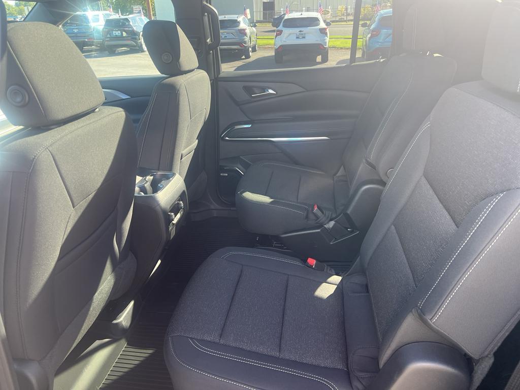 new 2026 Chevrolet Traverse car, priced at $50,875