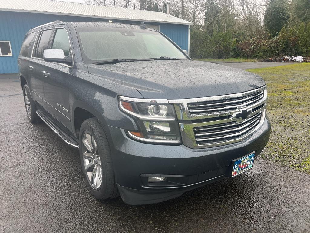 used 2019 Chevrolet Suburban car, priced at $30,296