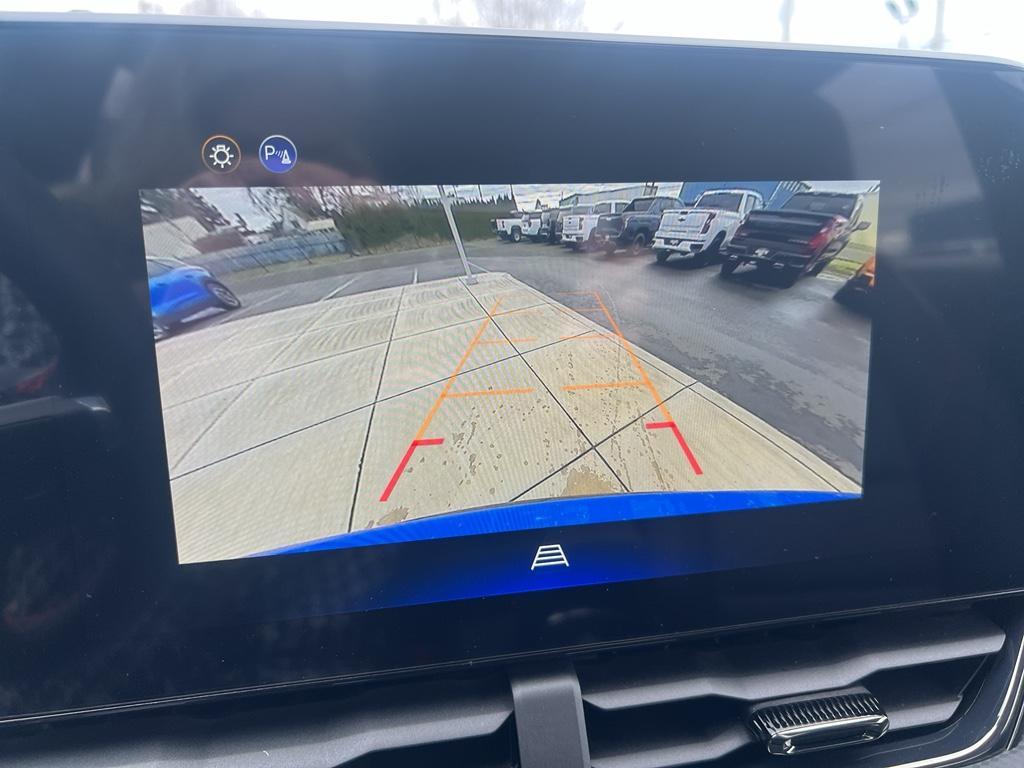 new 2026 Chevrolet Equinox car, priced at $37,840