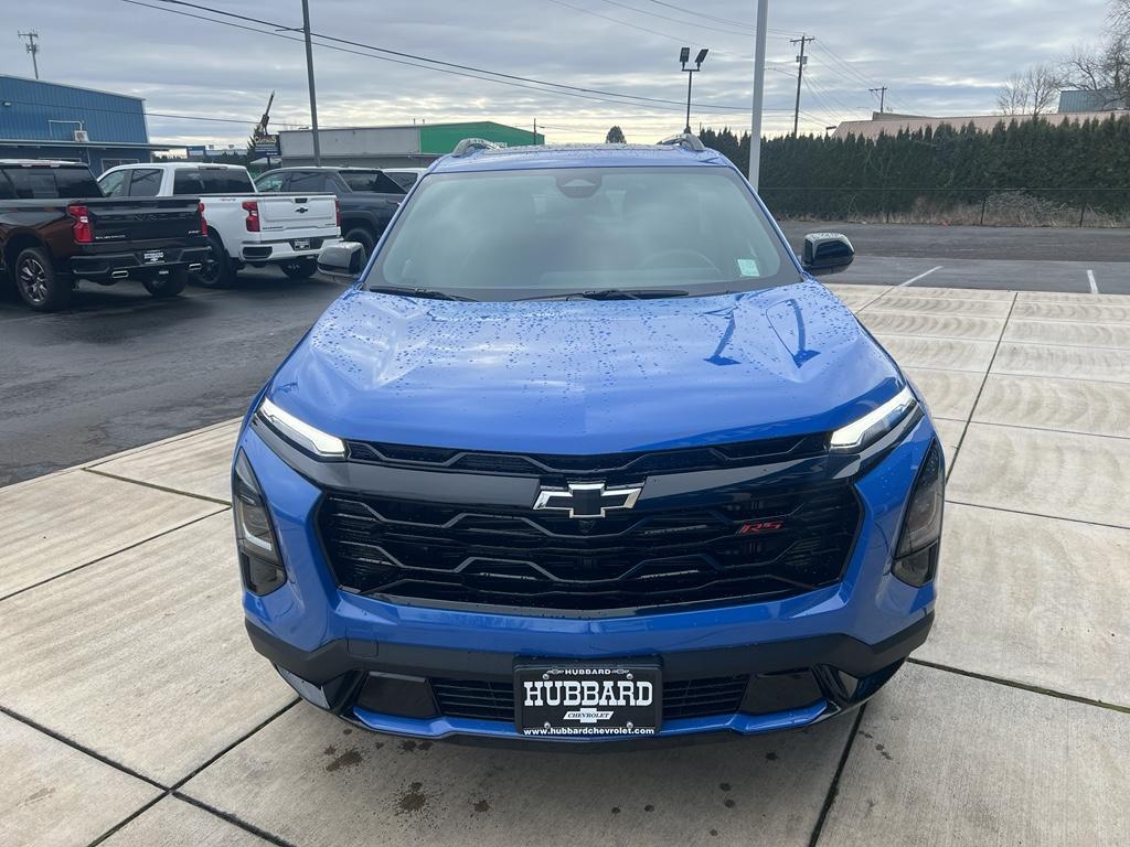 new 2026 Chevrolet Equinox car, priced at $37,840