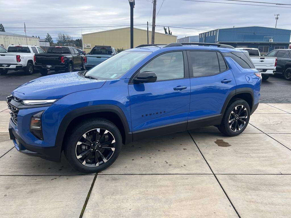 new 2026 Chevrolet Equinox car, priced at $37,840