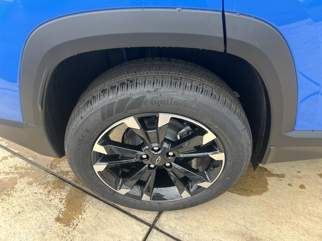 new 2026 Chevrolet Equinox car, priced at $37,840