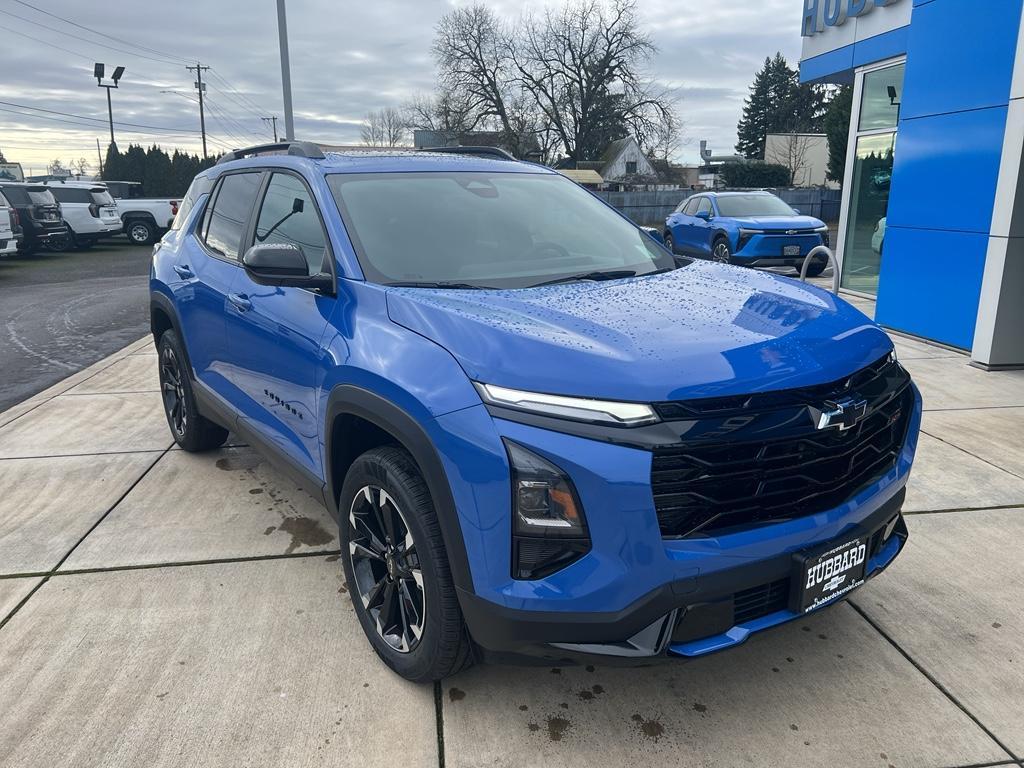 new 2026 Chevrolet Equinox car, priced at $37,840