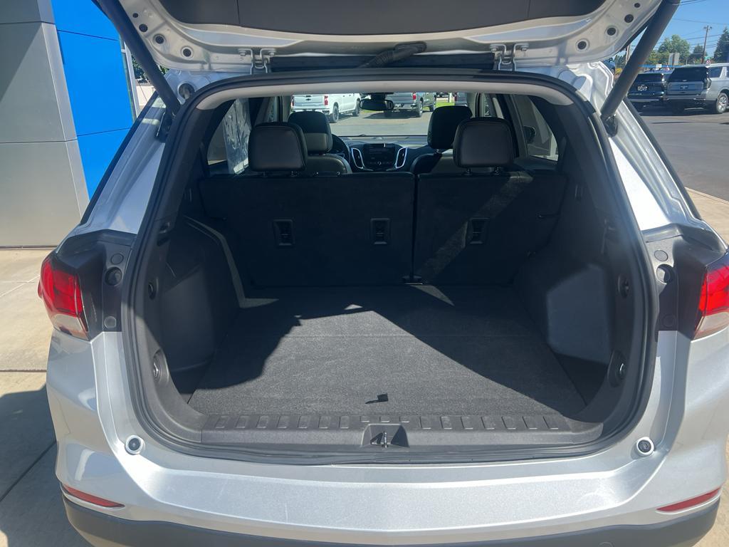 used 2022 Chevrolet Equinox car, priced at $21,964