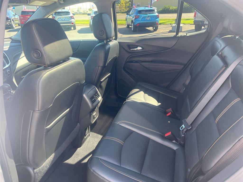 used 2022 Chevrolet Equinox car, priced at $21,964