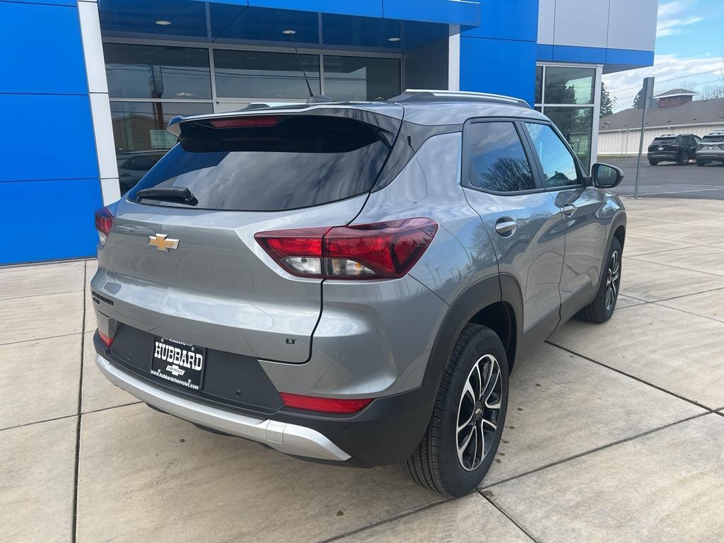 new 2026 Chevrolet TrailBlazer car, priced at $29,530