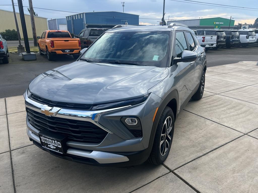 new 2026 Chevrolet TrailBlazer car, priced at $29,530