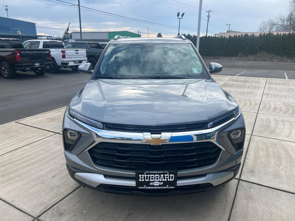 new 2026 Chevrolet TrailBlazer car, priced at $29,530