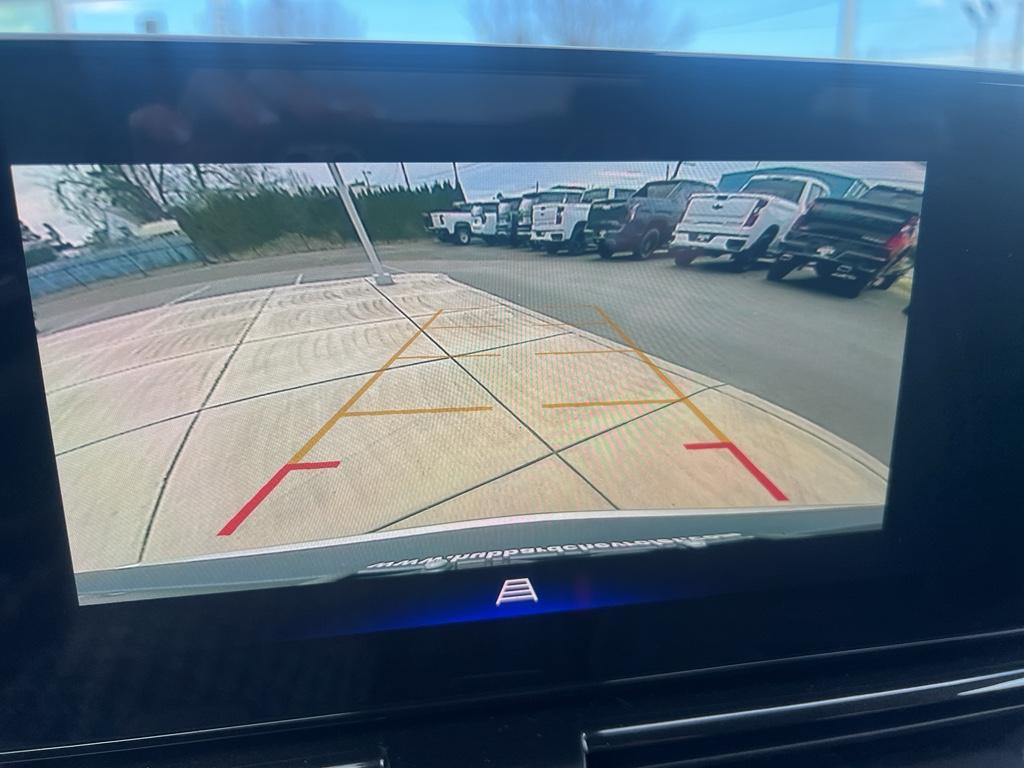 new 2026 Chevrolet TrailBlazer car, priced at $29,530