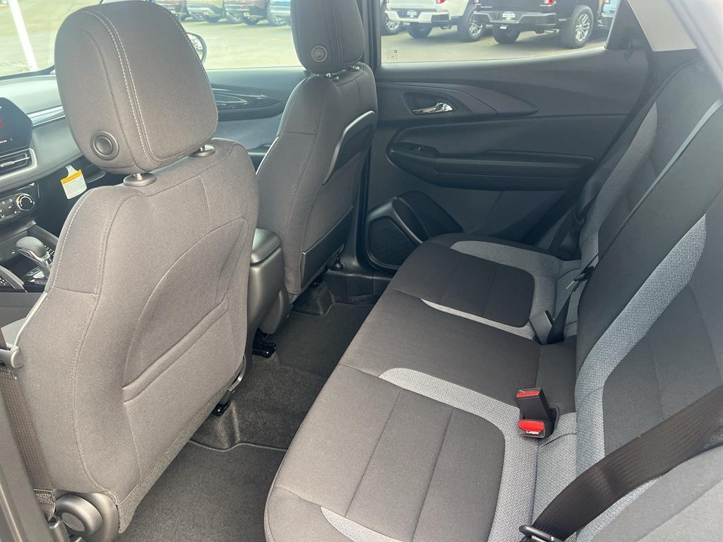 new 2026 Chevrolet TrailBlazer car, priced at $29,530