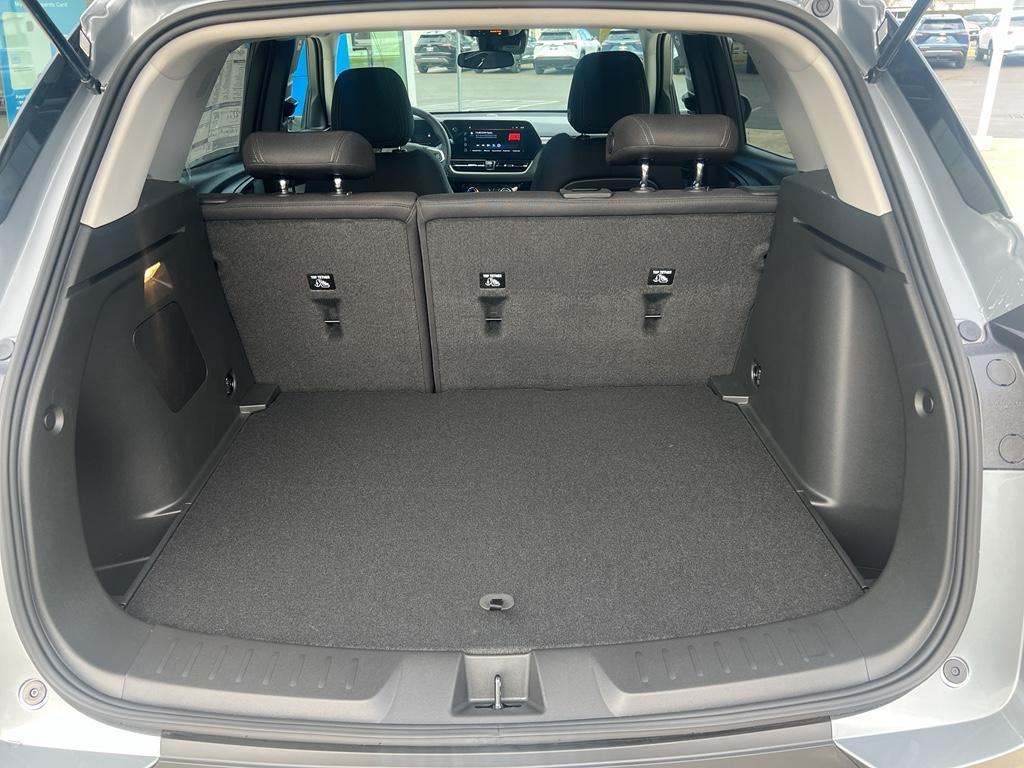 new 2026 Chevrolet TrailBlazer car, priced at $29,530