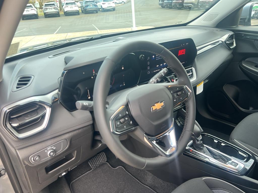 new 2026 Chevrolet TrailBlazer car, priced at $29,530