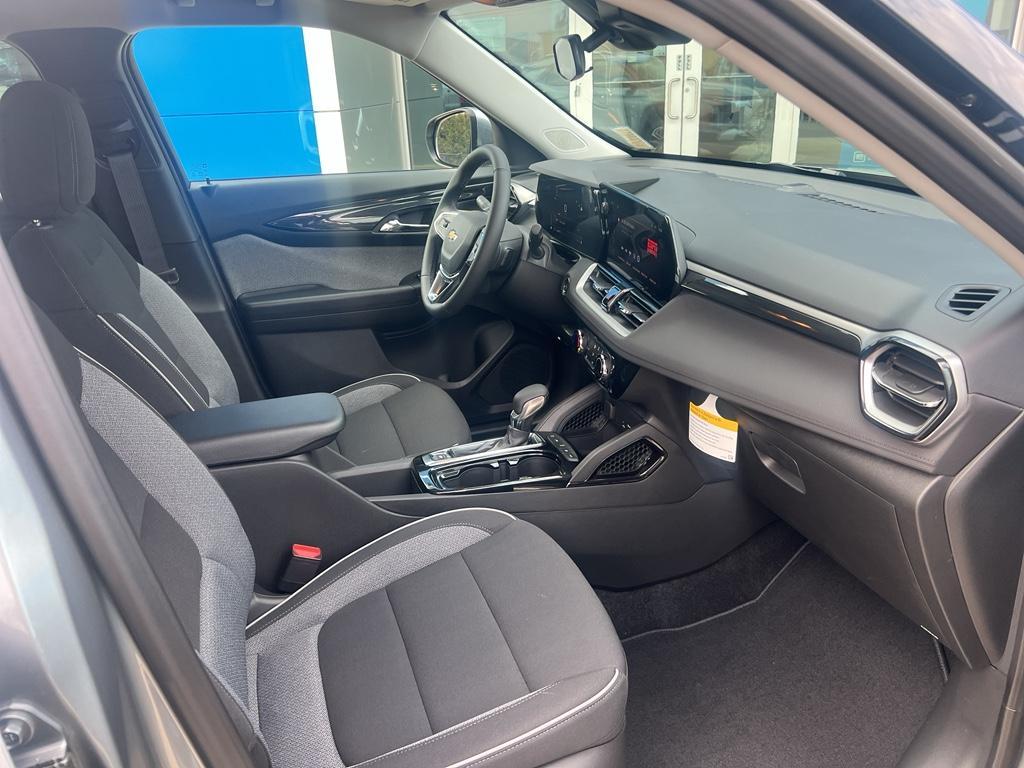 new 2026 Chevrolet TrailBlazer car, priced at $29,530