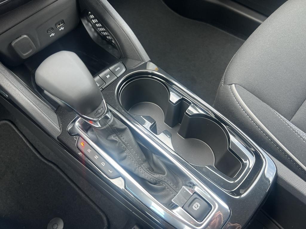 new 2026 Chevrolet TrailBlazer car, priced at $29,530