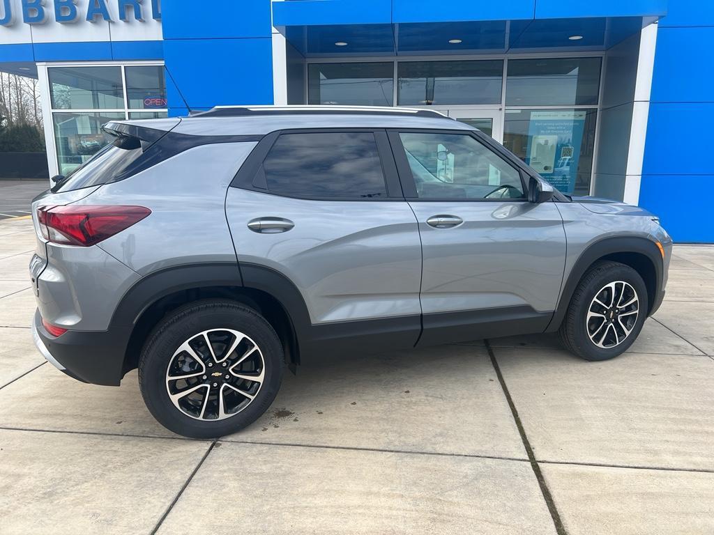 new 2026 Chevrolet TrailBlazer car, priced at $29,530