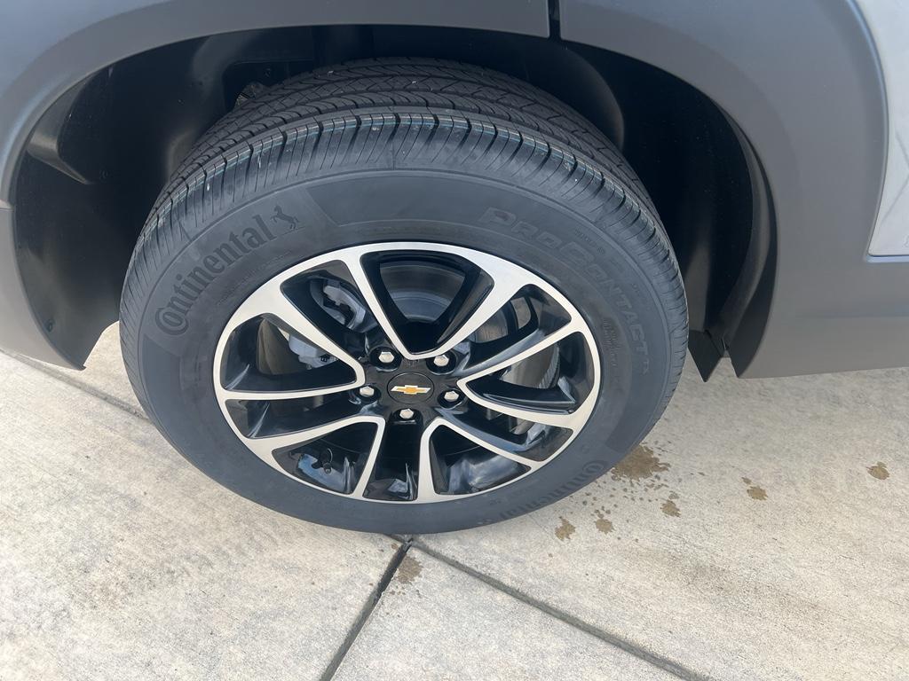 new 2026 Chevrolet TrailBlazer car, priced at $29,530