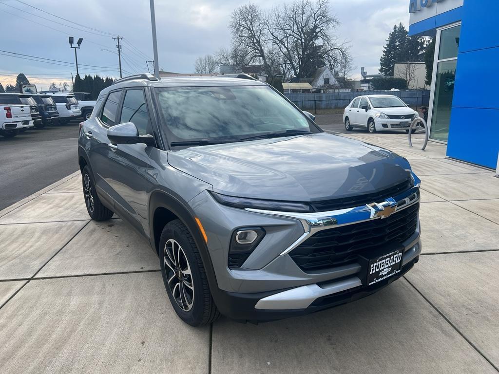 new 2026 Chevrolet TrailBlazer car, priced at $29,530