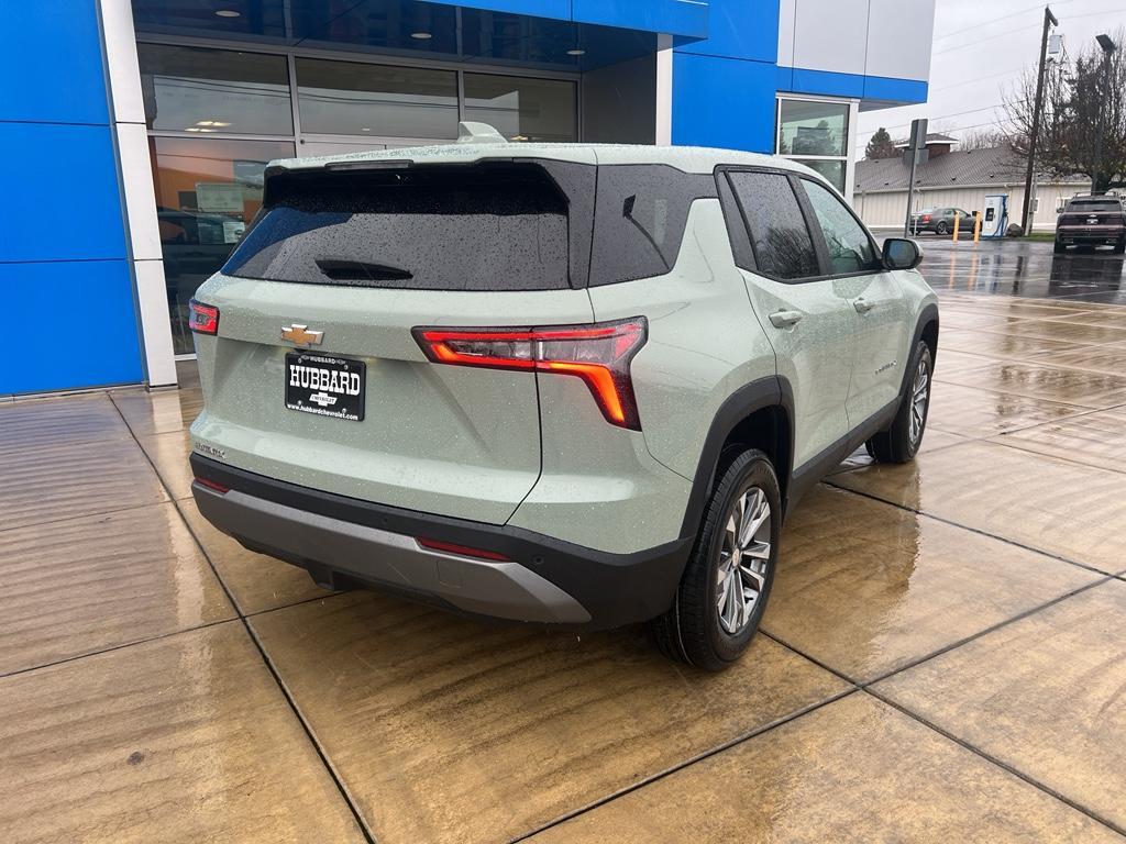 new 2026 Chevrolet Equinox car, priced at $32,545