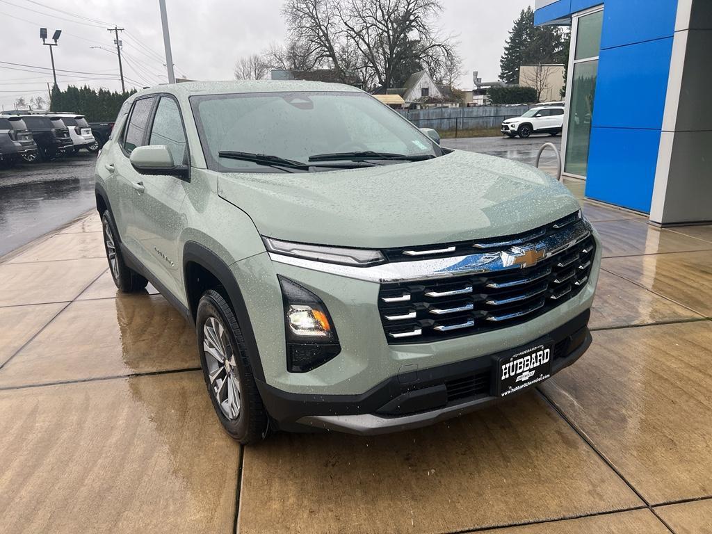 new 2026 Chevrolet Equinox car, priced at $32,545