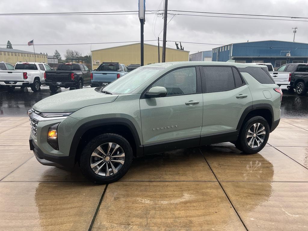 new 2026 Chevrolet Equinox car, priced at $32,545