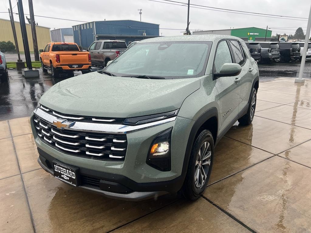 new 2026 Chevrolet Equinox car, priced at $32,545
