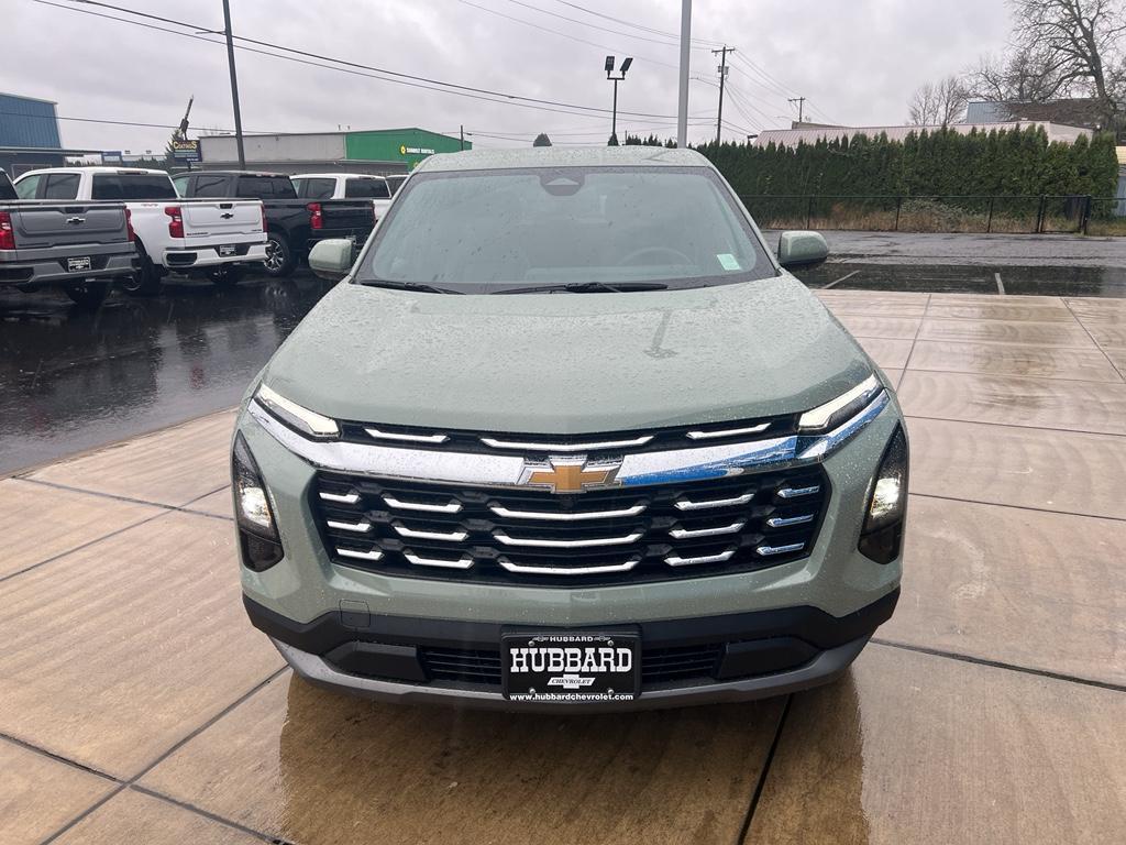 new 2026 Chevrolet Equinox car, priced at $32,545