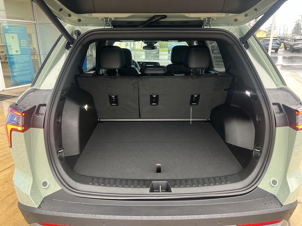 new 2026 Chevrolet Equinox car, priced at $32,545