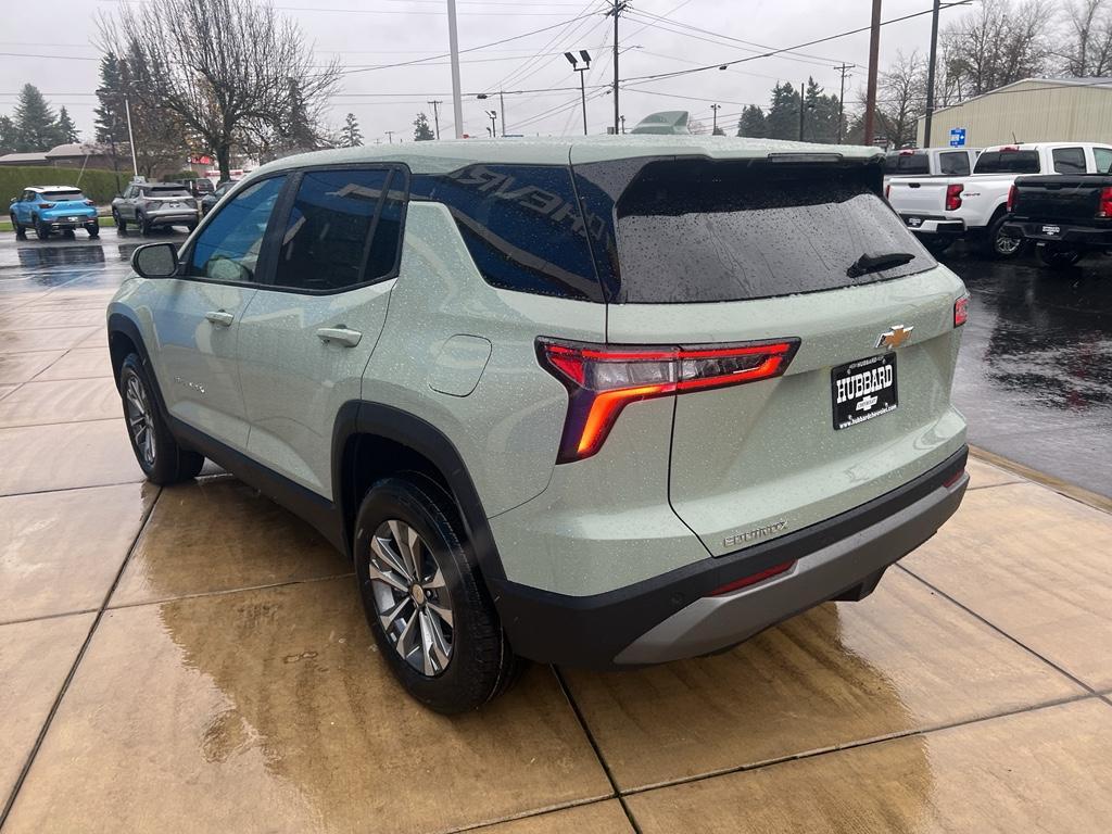 new 2026 Chevrolet Equinox car, priced at $32,545