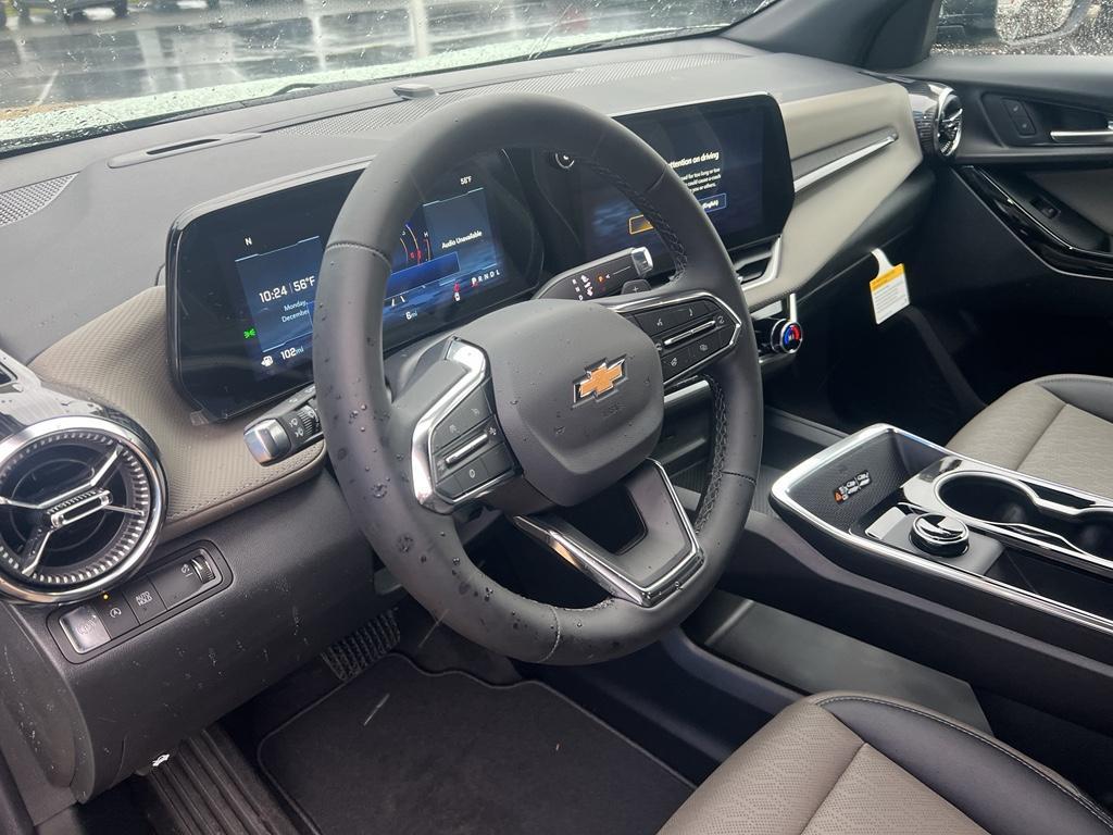 new 2026 Chevrolet Equinox car, priced at $32,545