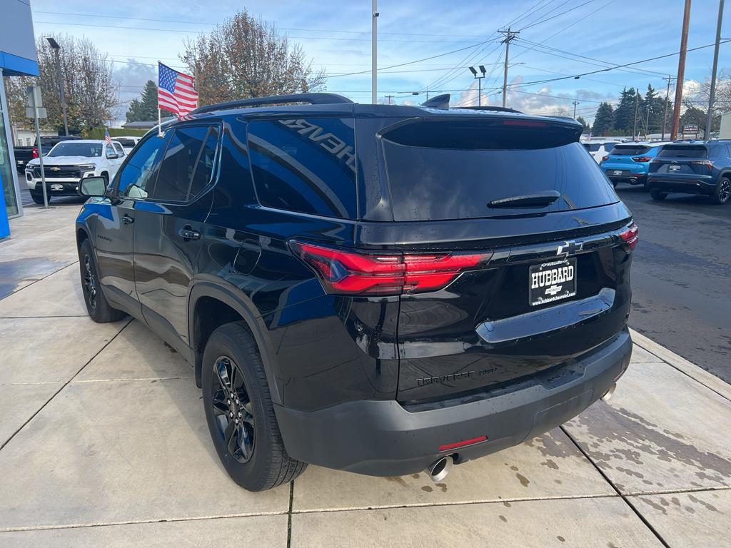 used 2023 Chevrolet Traverse car, priced at $35,399