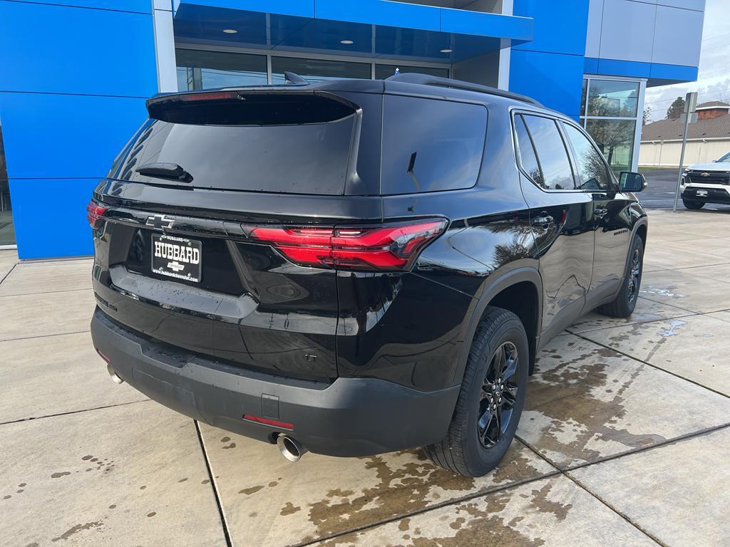 used 2023 Chevrolet Traverse car, priced at $35,399