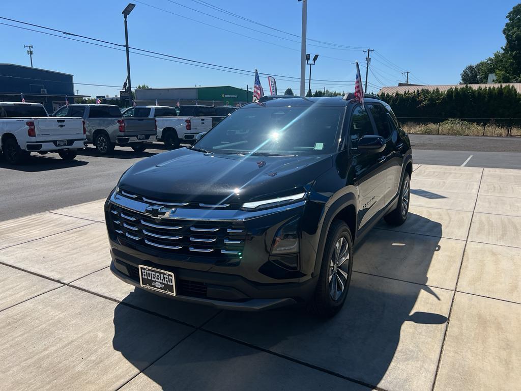 new 2025 Chevrolet Equinox car, priced at $29,970
