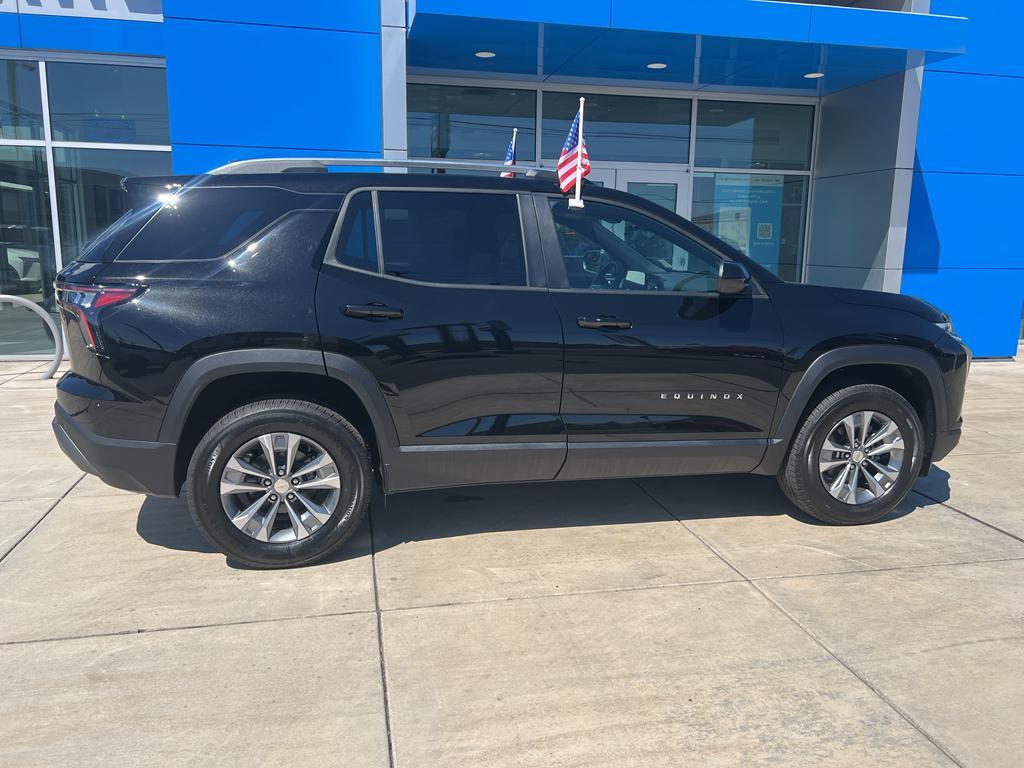 new 2025 Chevrolet Equinox car, priced at $29,970