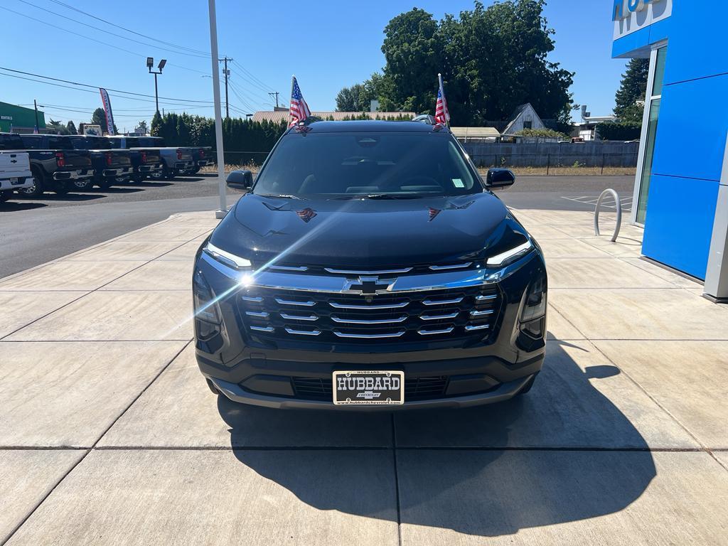 new 2025 Chevrolet Equinox car, priced at $29,970
