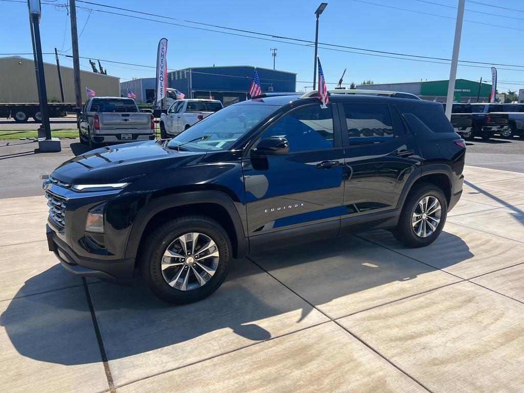 new 2025 Chevrolet Equinox car, priced at $29,970