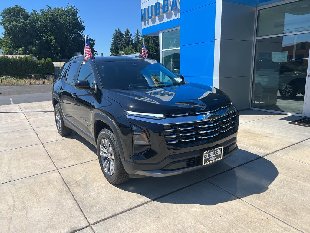 new 2025 Chevrolet Equinox car, priced at $32,470