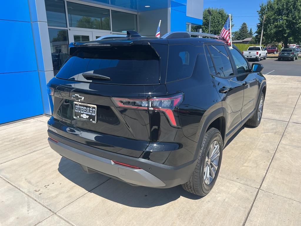 new 2025 Chevrolet Equinox car, priced at $29,970