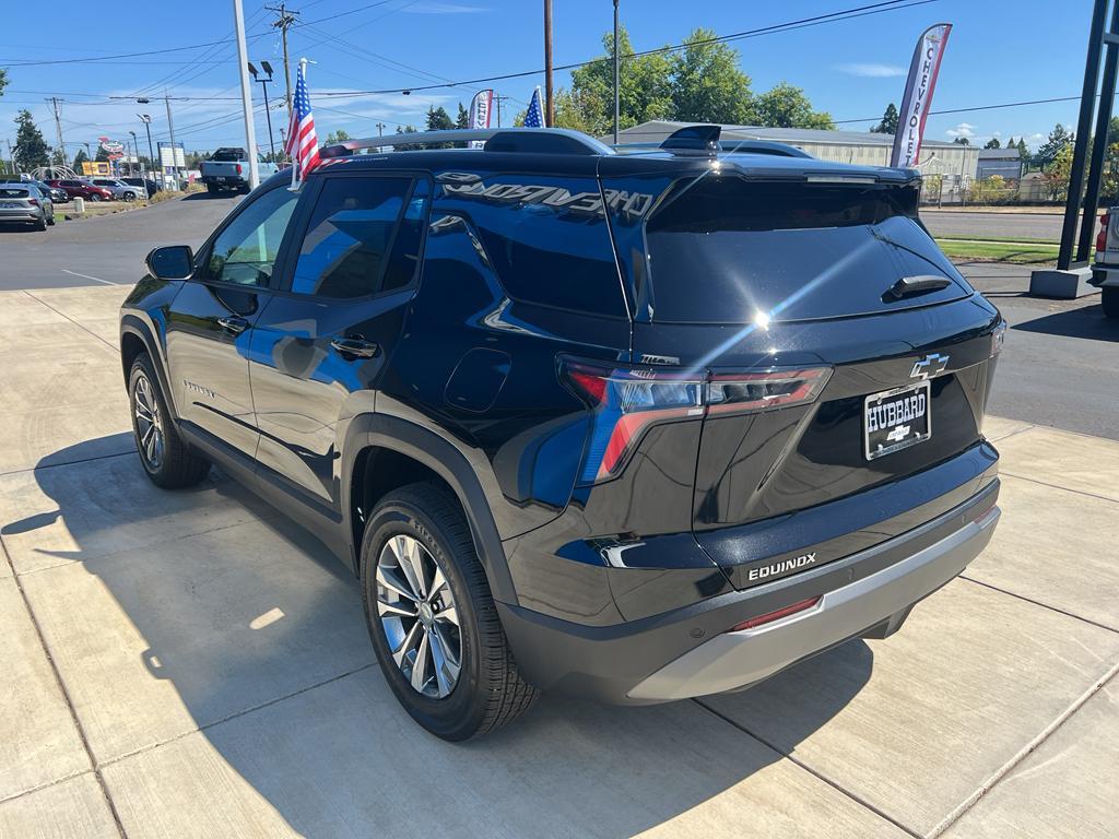 new 2025 Chevrolet Equinox car, priced at $29,970