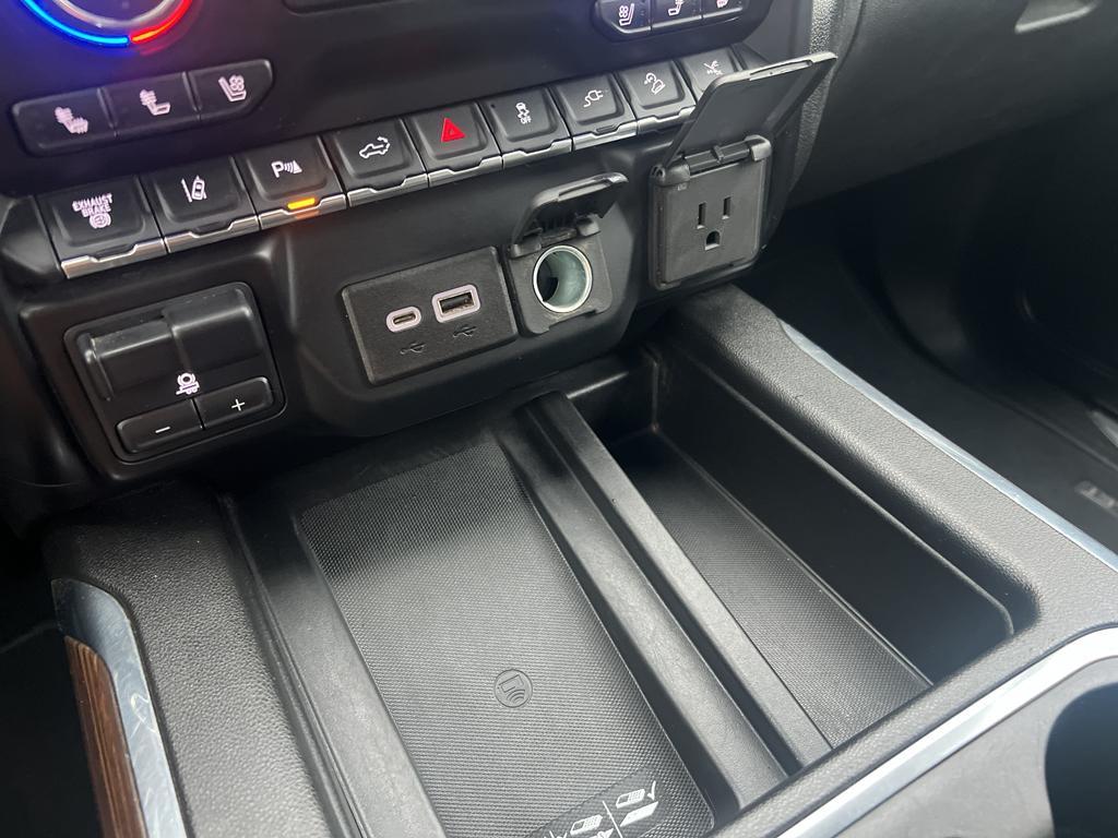 used 2022 Chevrolet Silverado 3500 car, priced at $64,610