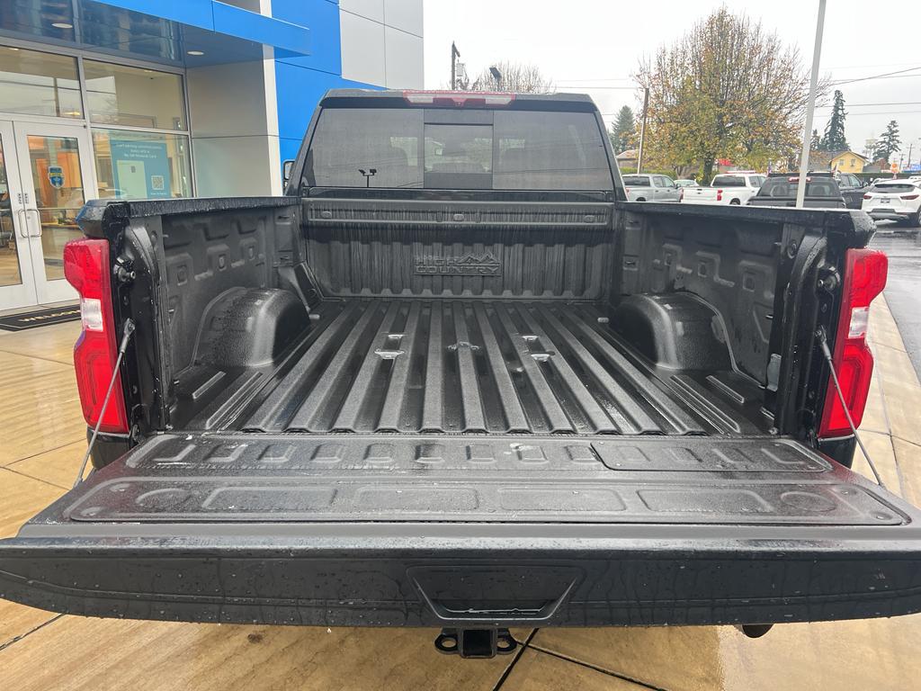 used 2022 Chevrolet Silverado 3500 car, priced at $64,610