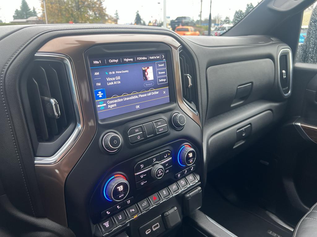 used 2022 Chevrolet Silverado 3500 car, priced at $64,610