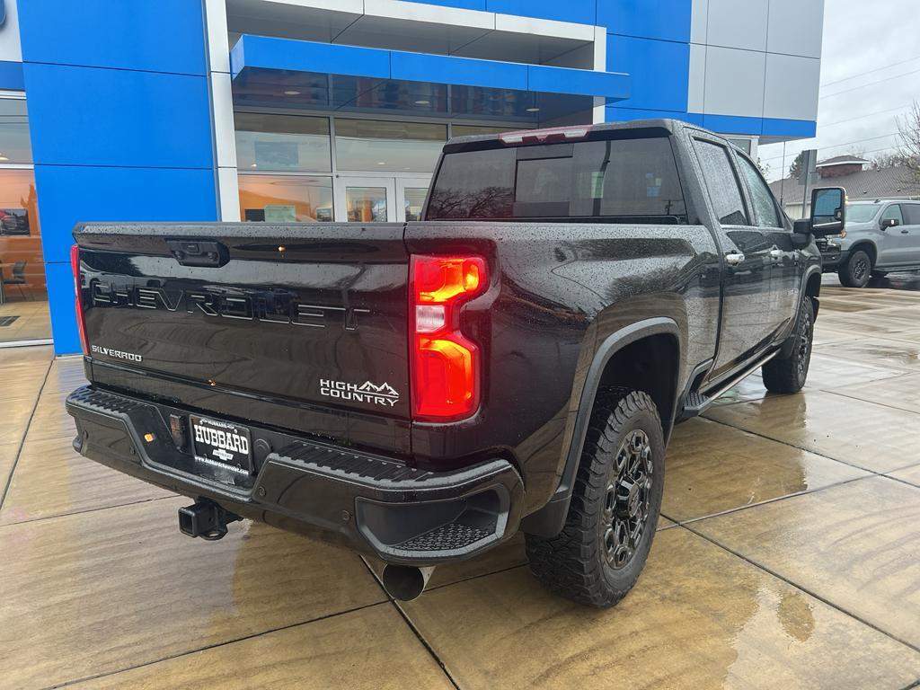 used 2022 Chevrolet Silverado 3500 car, priced at $64,610