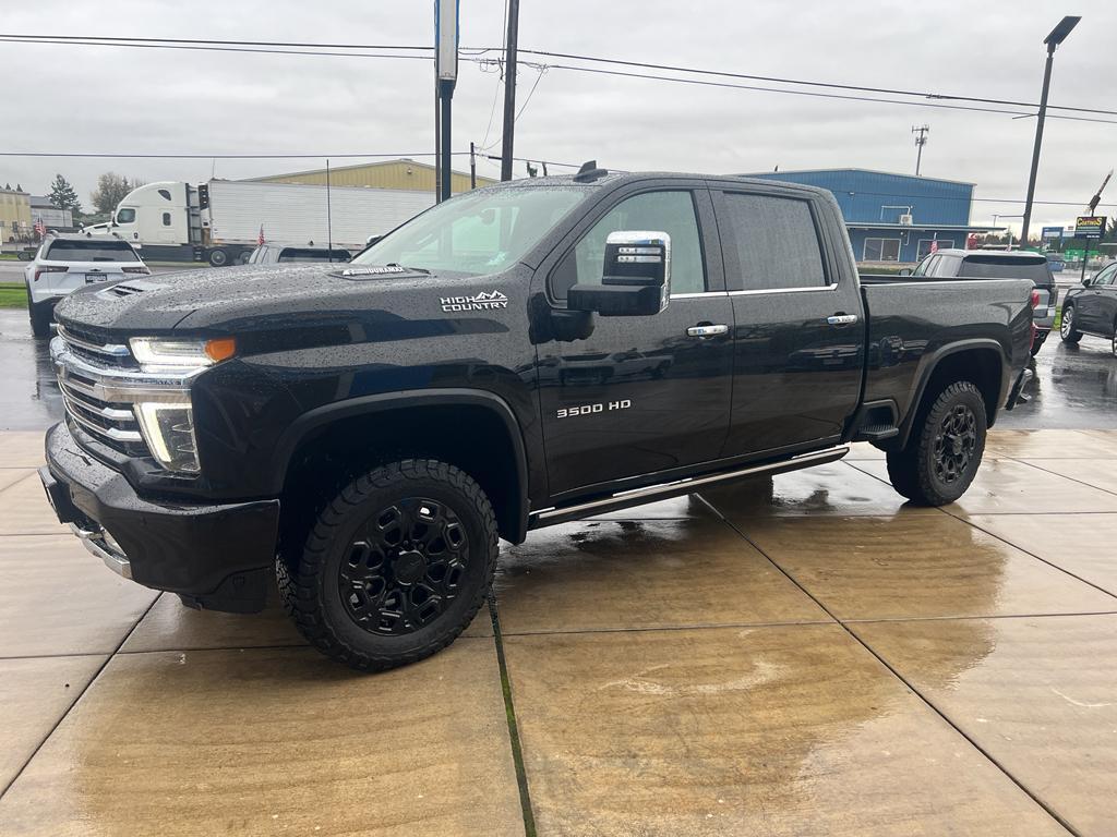 used 2022 Chevrolet Silverado 3500 car, priced at $64,610