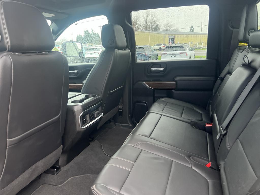 used 2022 Chevrolet Silverado 3500 car, priced at $64,610