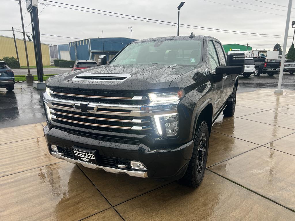 used 2022 Chevrolet Silverado 3500 car, priced at $64,610