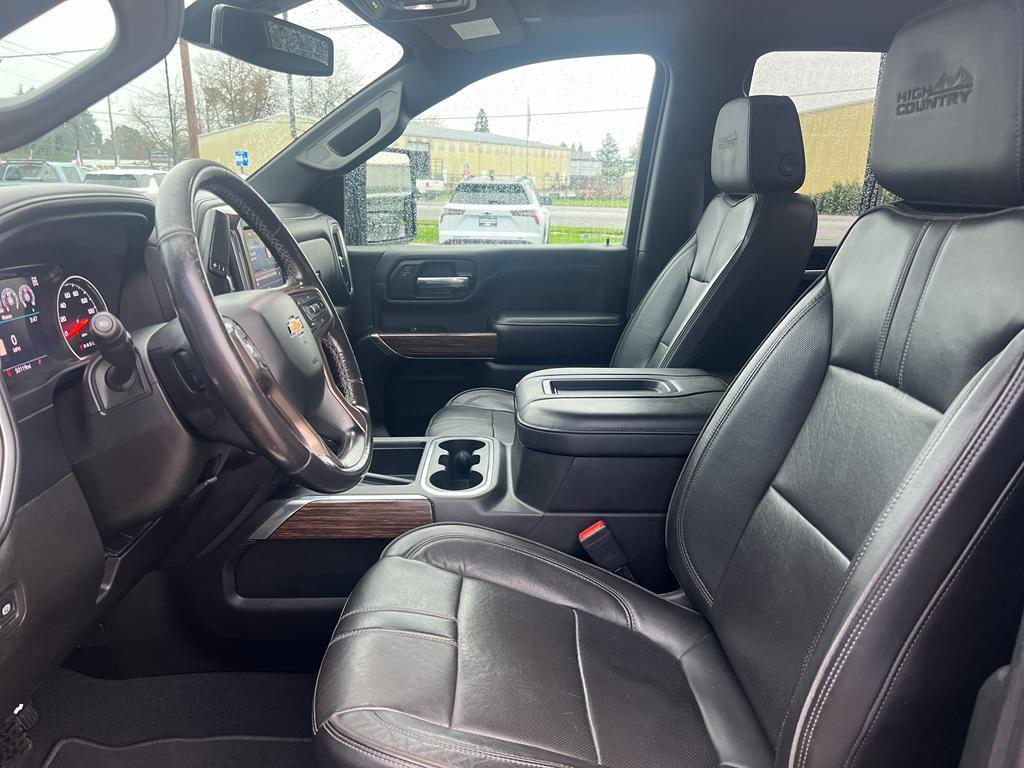 used 2022 Chevrolet Silverado 3500 car, priced at $64,610