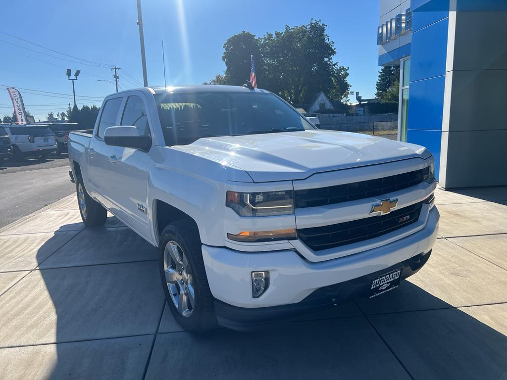 used 2018 Chevrolet Silverado 1500 car, priced at $29,804