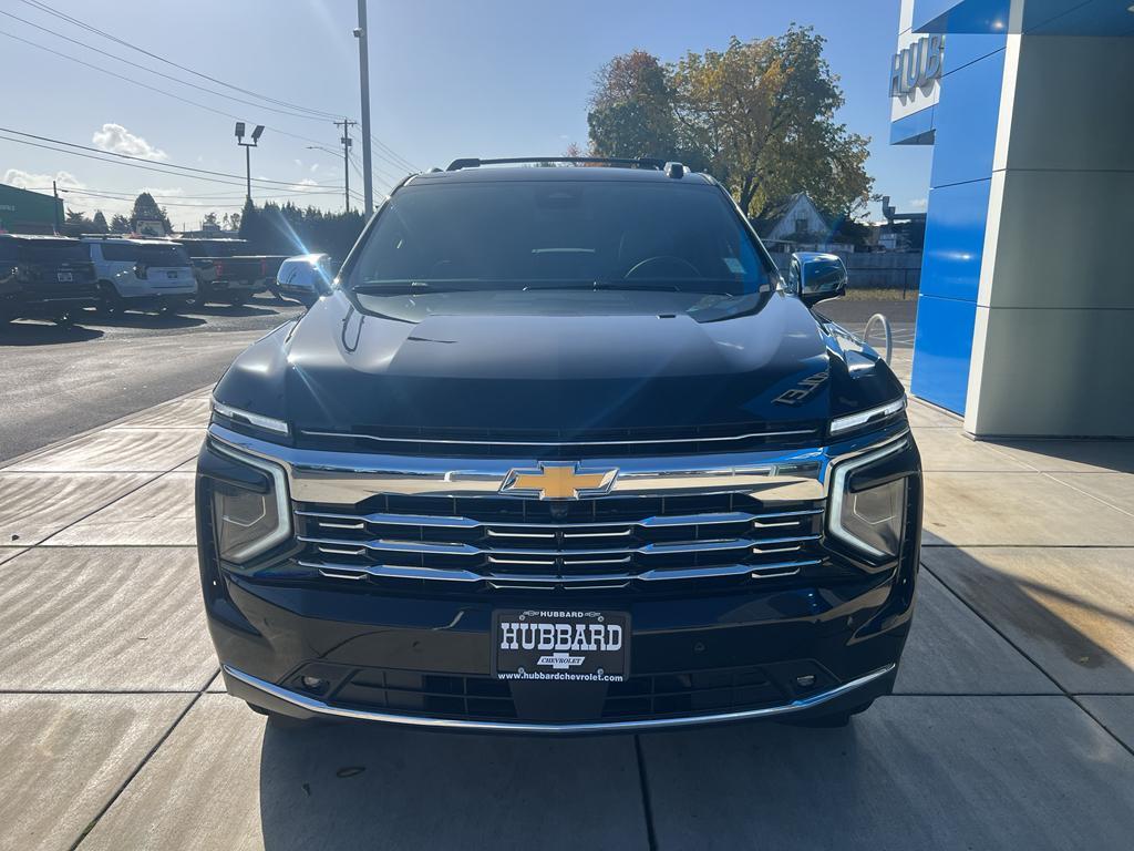 new 2026 Chevrolet Suburban car, priced at $88,844
